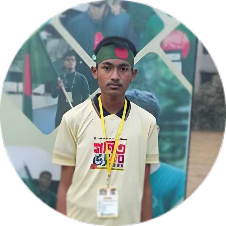 Syed Mahmudul Hasan (Jamil)